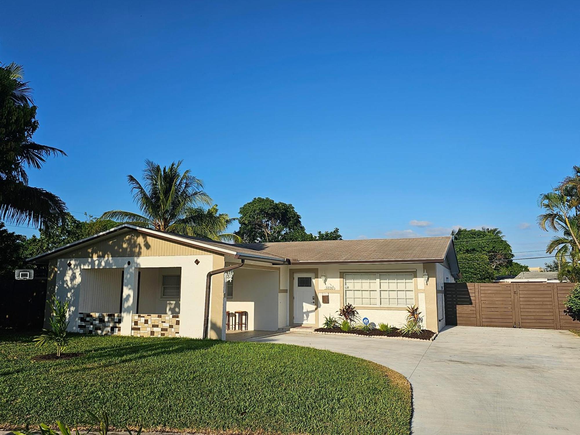 Sunny Goldie Lauderdale Lakes Exterior foto